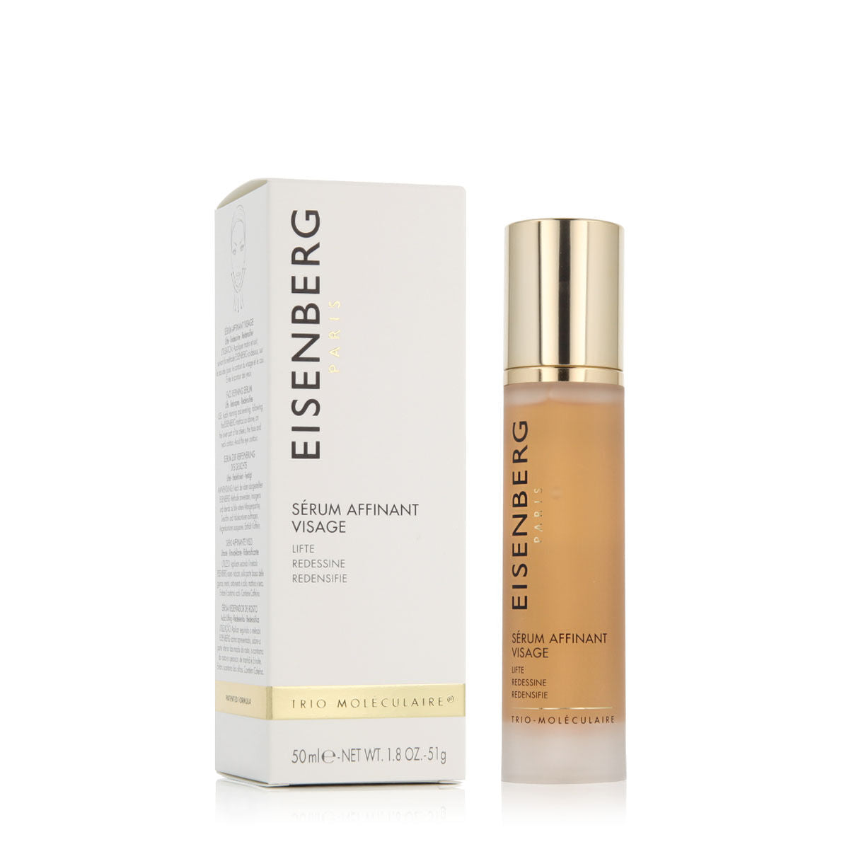 Facial Serum Eisenberg Refining 50 ml -  Beauty, Skin care -  Eisenberg.