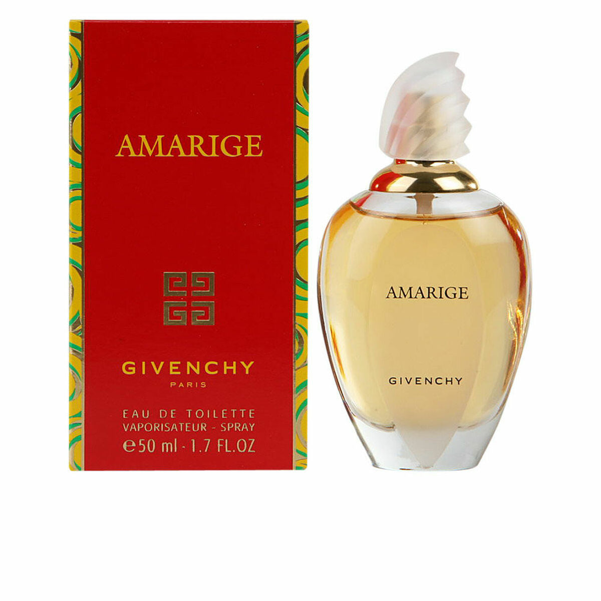 Women's Perfume Givenchy Amarige EDT -  Beauty, Perfumes and fragrances -  Givenchy.