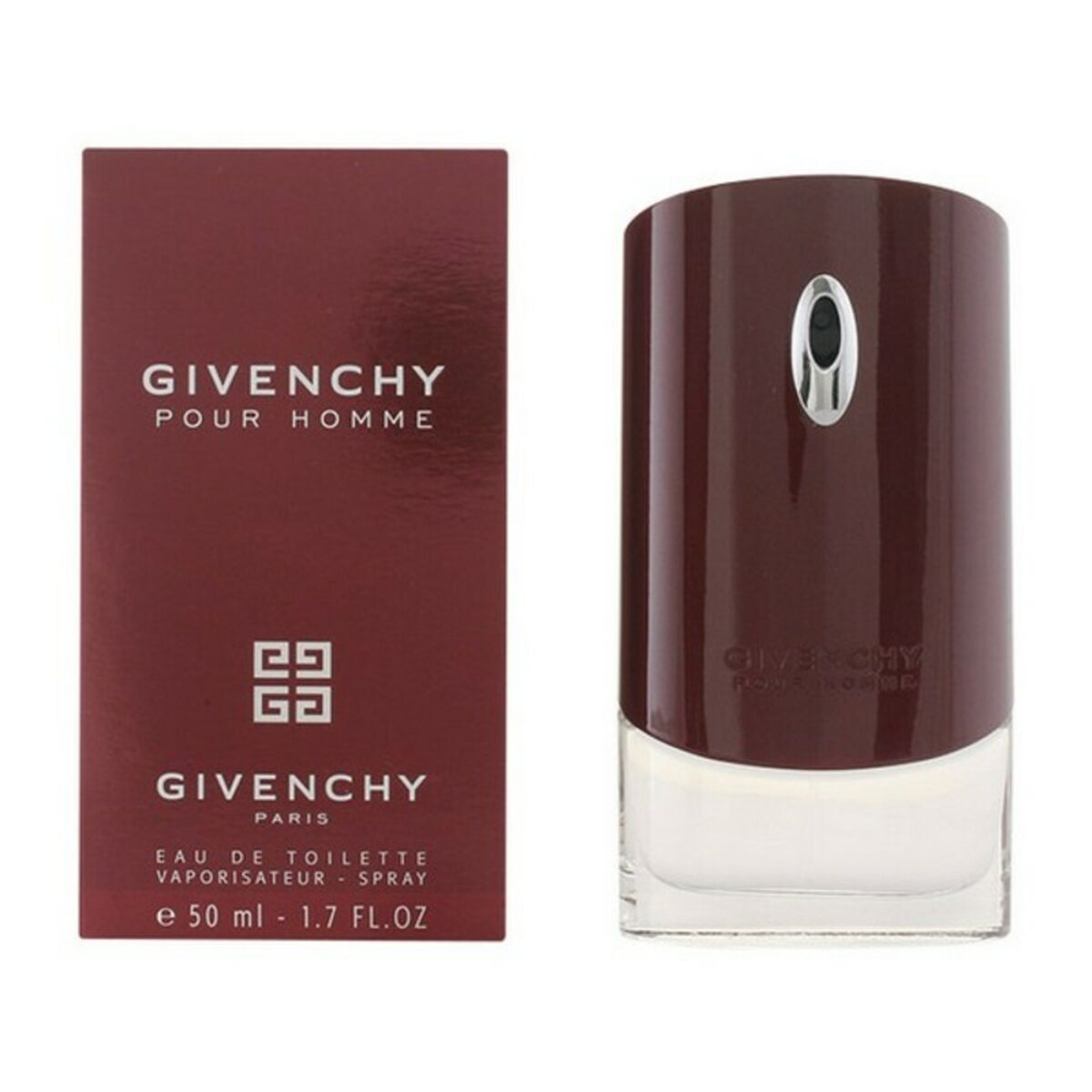 Men's Perfume Pour Homme Givenchy EDT -  Beauty, Perfumes and fragrances -  Givenchy.