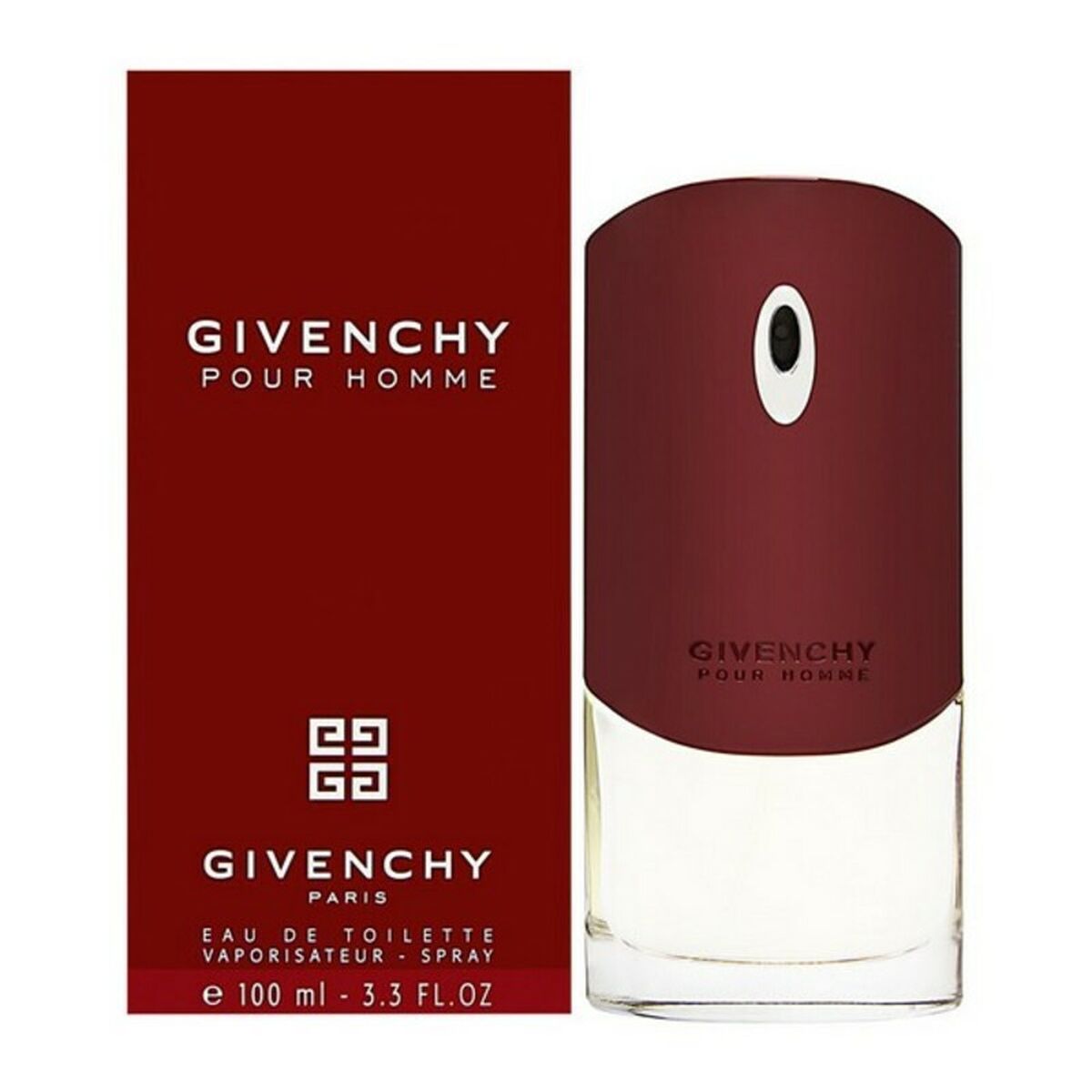 Men's Perfume Pour Homme Givenchy EDT -  Beauty, Perfumes and fragrances -  Givenchy.