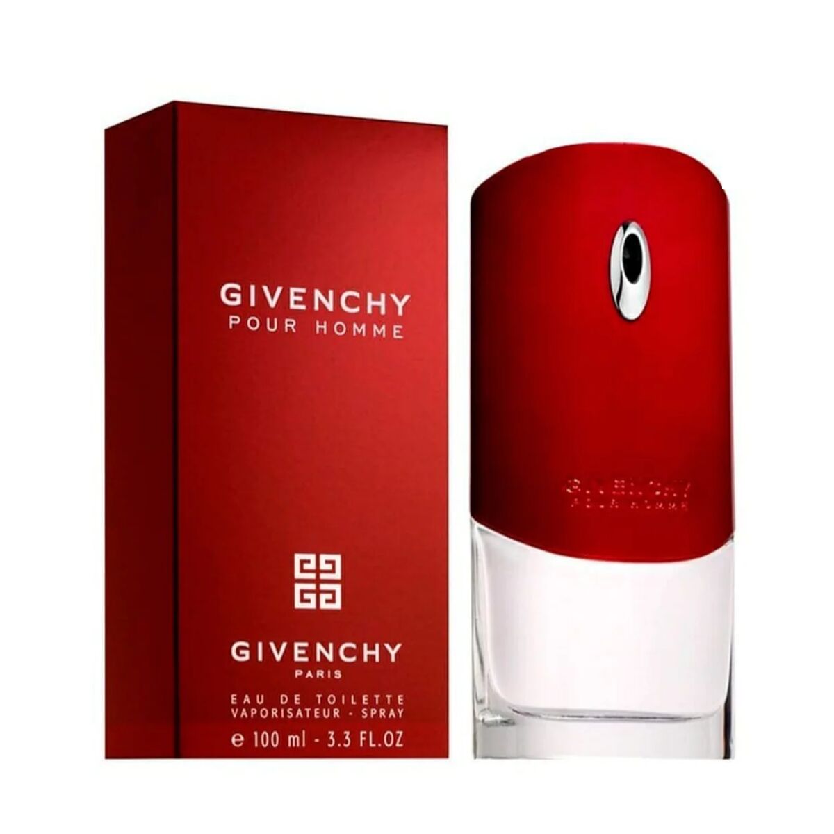 Men's Perfume Givenchy Givenchy pour Homme EDT 100 ml -  Beauty, Perfumes and fragrances -  Givenchy.