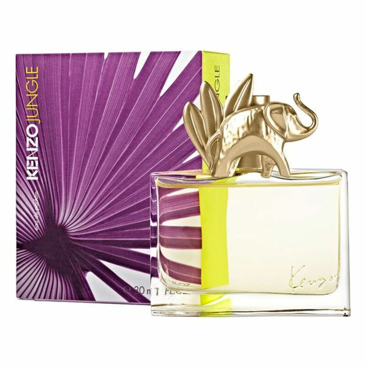 Women's Perfume Kenzo Jungle EDP 30 ml -  Beauty, Perfumes and fragrances -  Kenzo.