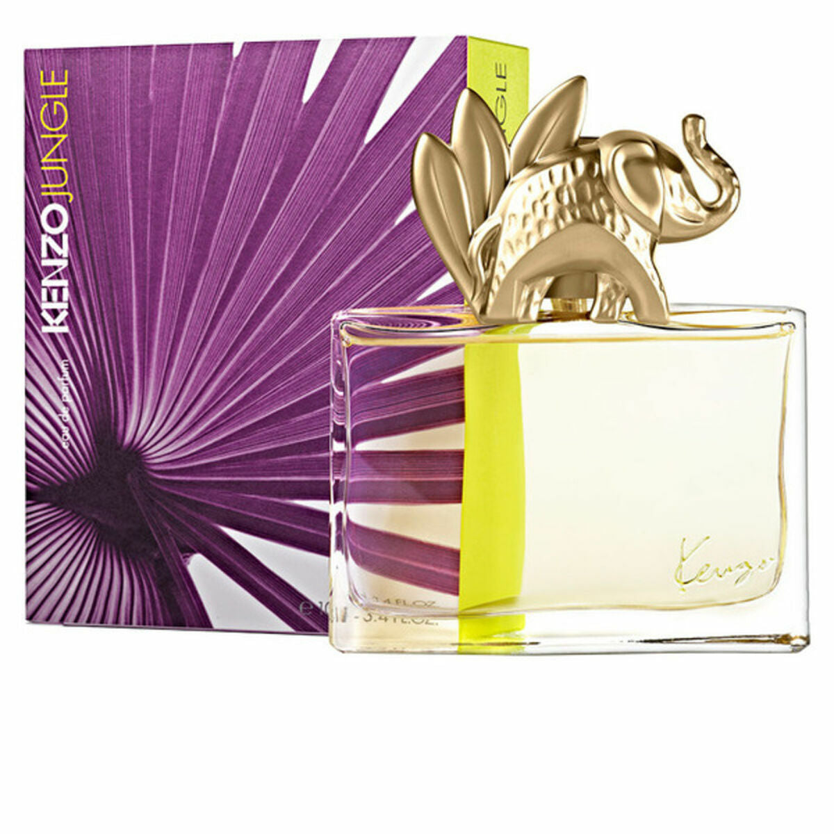 Women's Perfume Kenzo Jungle EDP -  Beauty, Perfumes and fragrances -  Kenzo.