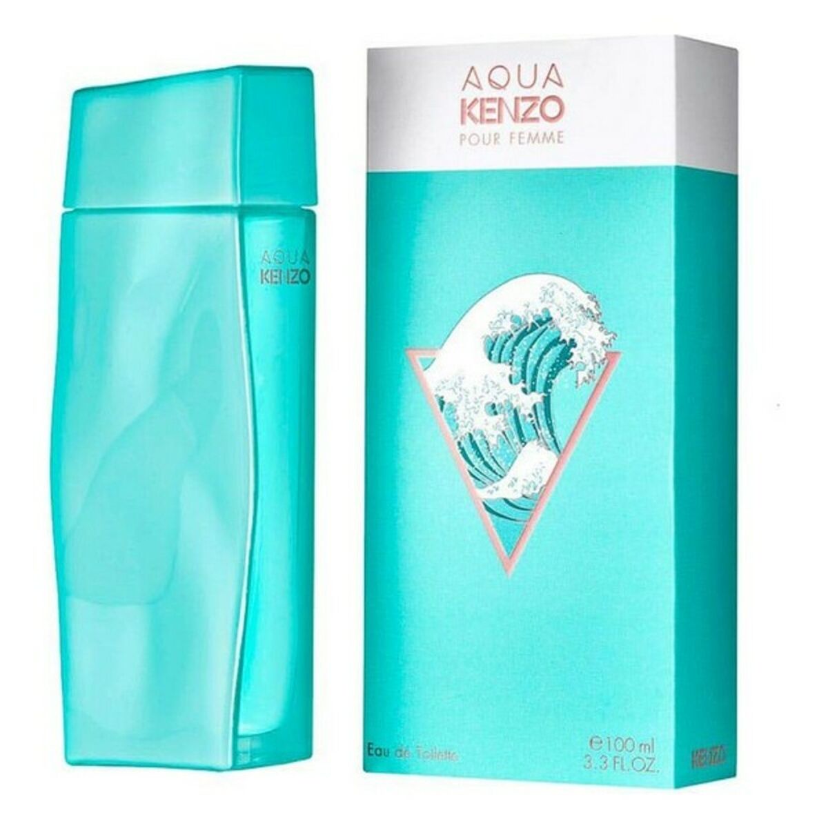 Women's Perfume Aqua Kenzo 100 ml -  Beauty, Perfumes and fragrances -  Kenzo.