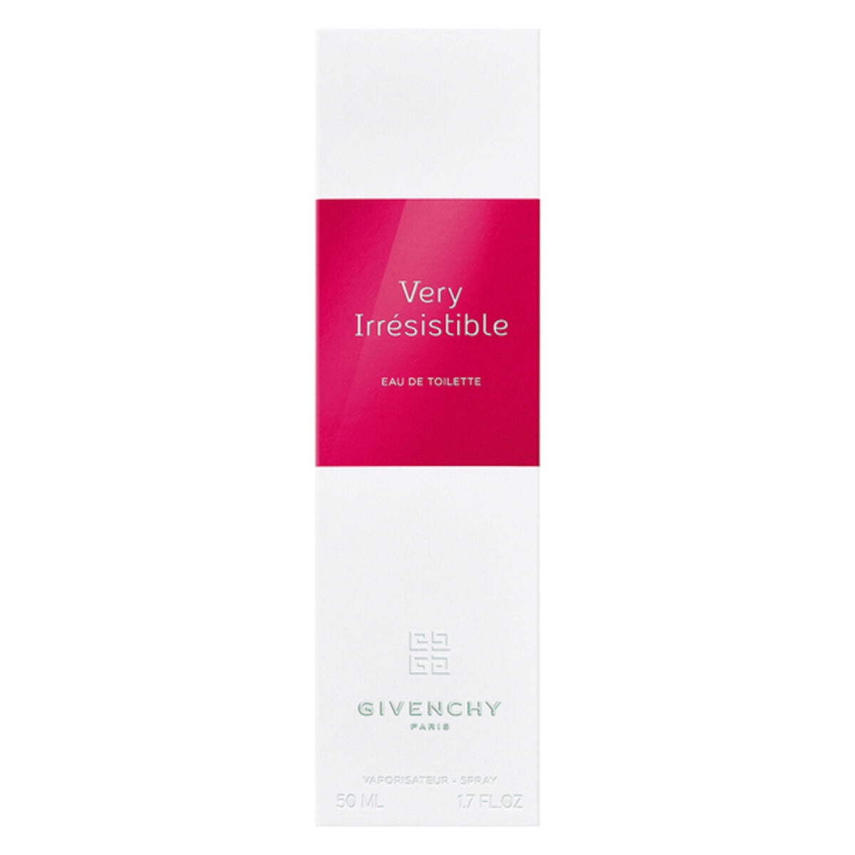 Women's Perfume Givenchy Very Irrésistible Eau de Toilette EDT 50 ml -  Beauty, Perfumes and fragrances -  Givenchy.