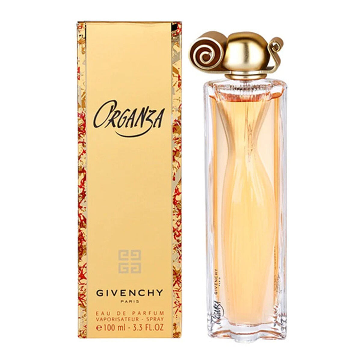 Women's Perfume Givenchy Organza EDP -  Beauty, Perfumes and fragrances -  Givenchy.