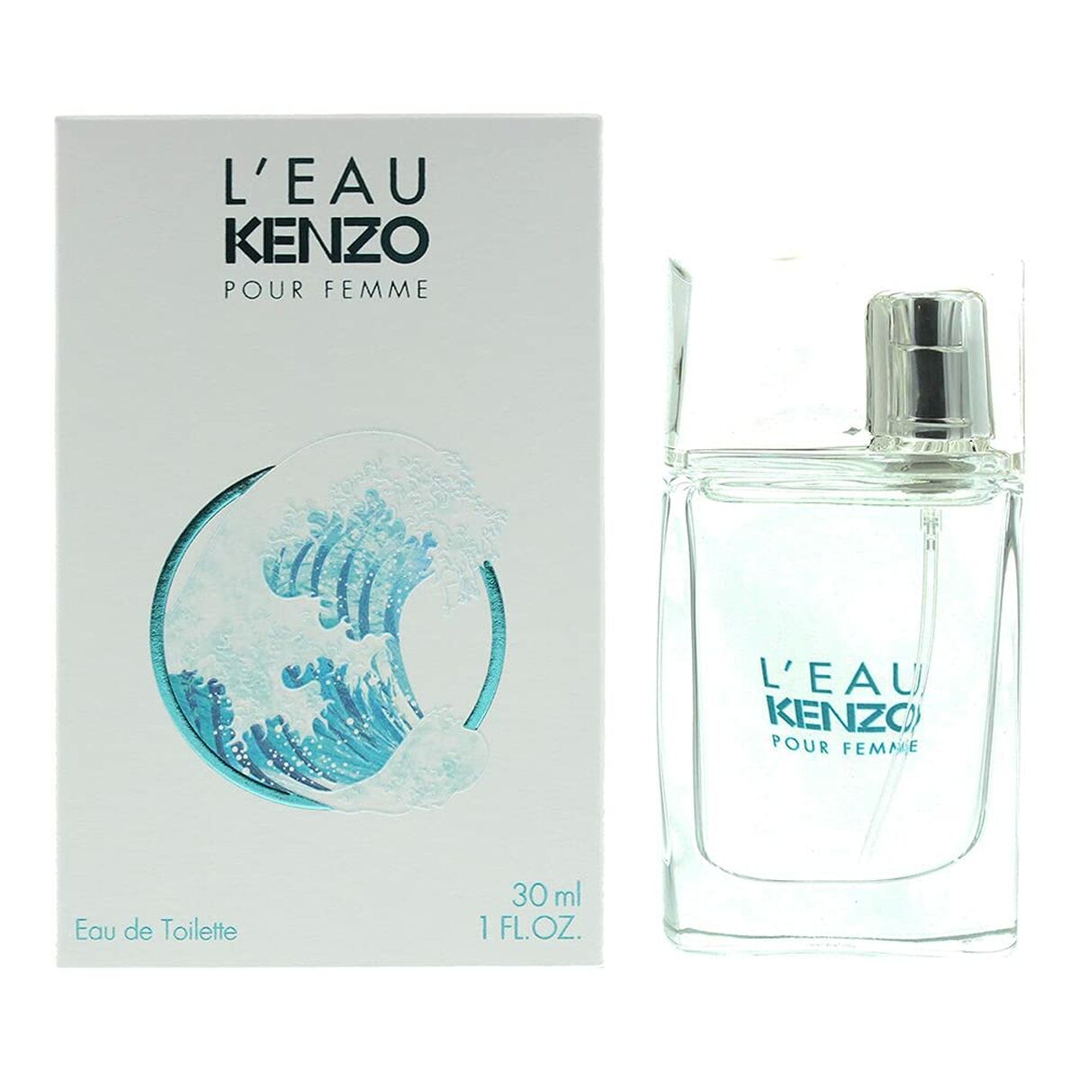 Women's Perfume Kenzo L'Eau Kenzo EDT 30 ml -  Beauty, Perfumes and fragrances -  Kenzo.