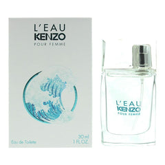 Women's Perfume Kenzo L'Eau Kenzo EDT 30 ml -  Beauty, Perfumes and fragrances -  Kenzo.