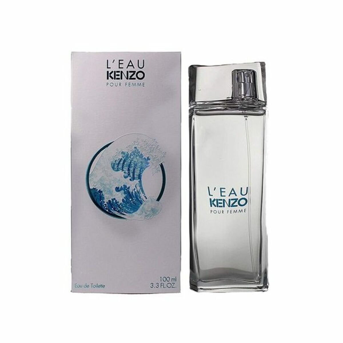 Women's Perfume Kenzo L'Eau Spray Lady -  Beauty, Skin care -  Kenzo.