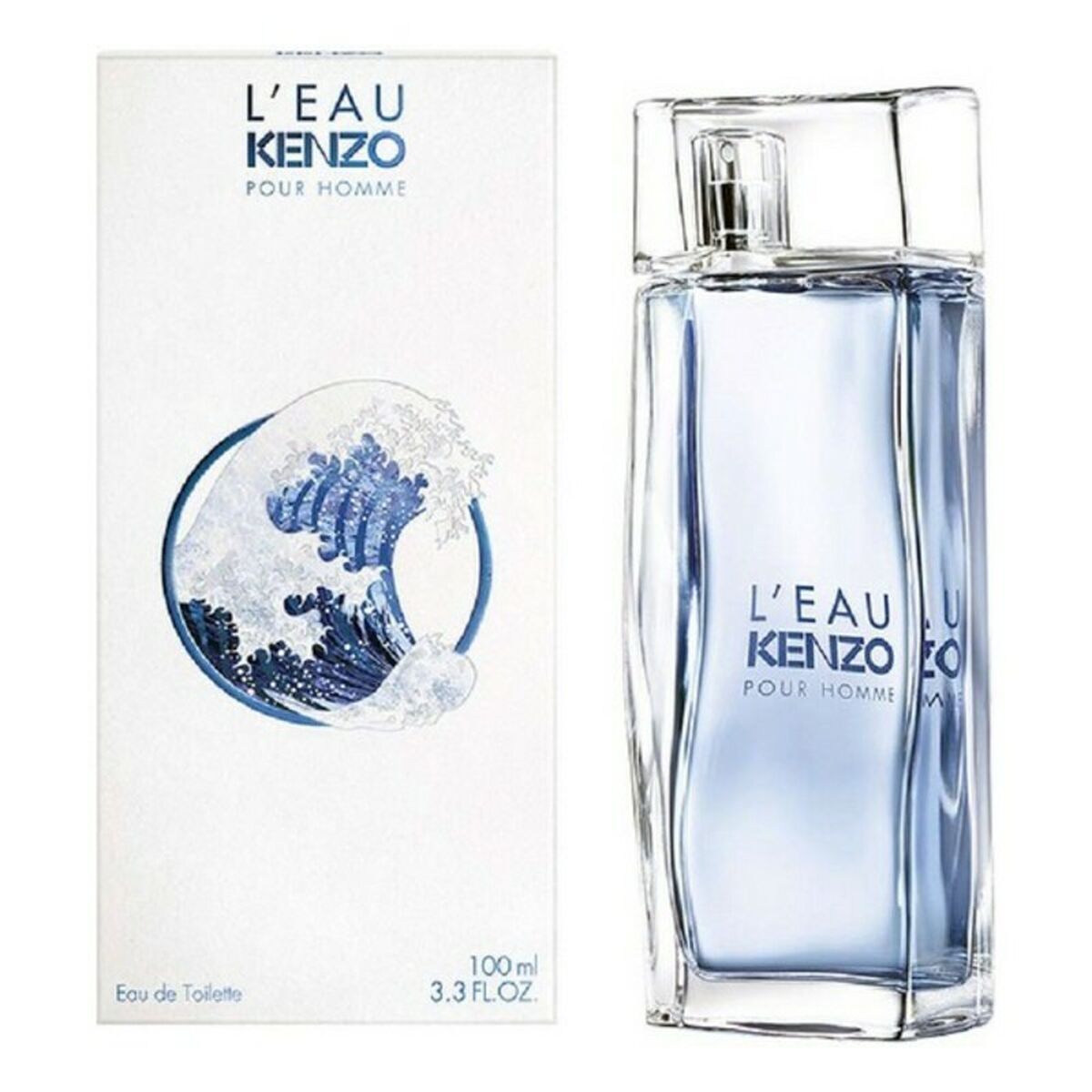 Men's Perfume Kenzo L'Eau par Kenzo EDT -  Beauty, Perfumes and fragrances -  Kenzo.