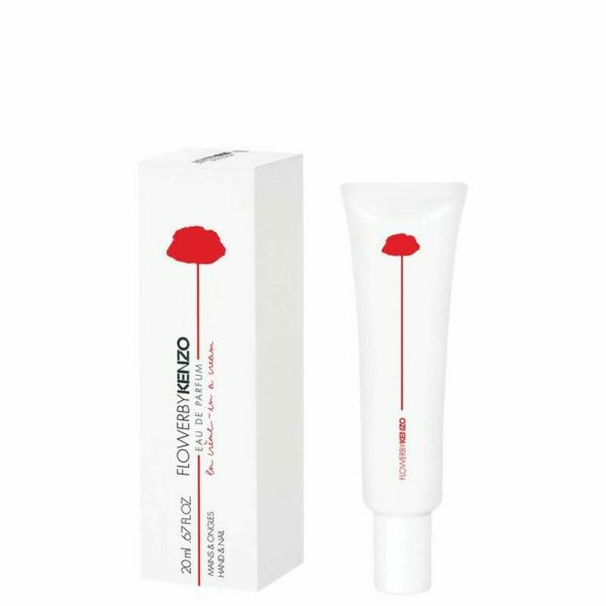 Hand Cream Kenzo White -  Beauty, Skin care -  Kenzo.