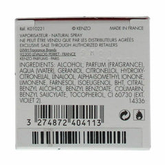 Women's Perfume Kenzo 120767 EDP 30 ml -  Beauty, Perfumes and fragrances -  Kenzo.