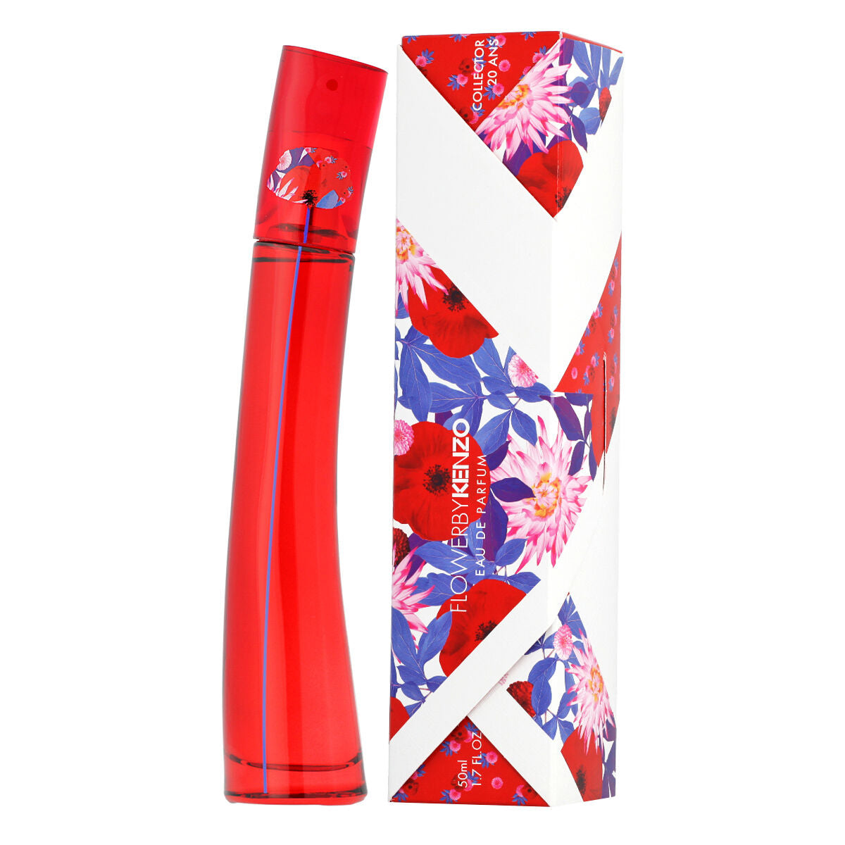 Women's Perfume Kenzo EDP Flower by Kenzo 50 ml -  Beauty, Perfumes and fragrances -  Kenzo.