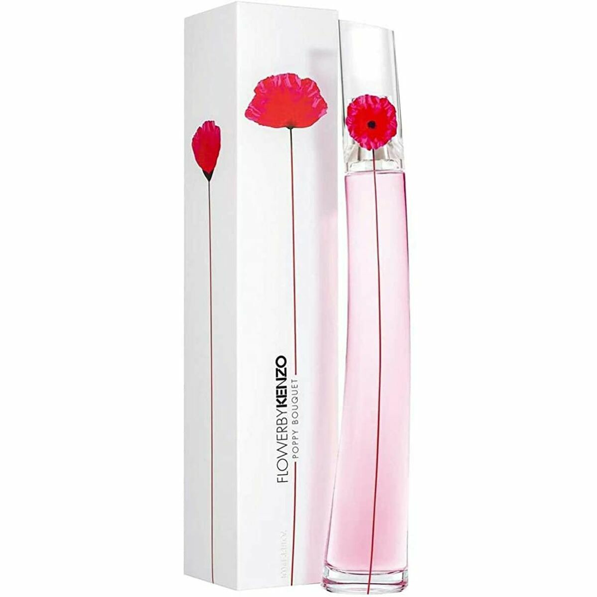 Women's Perfume Kenzo EDP Flower by Kenzo Poppy Bouquet (100 ml) -  Beauty, Perfumes and fragrances -  Kenzo.