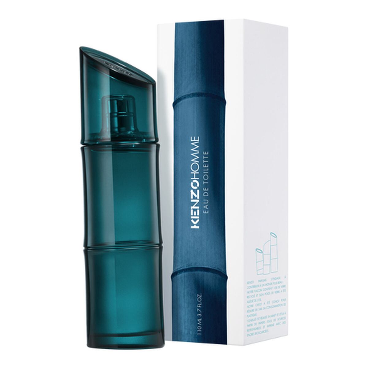 Men's Perfume Kenzo Homme EDT 110 ml -  Beauty, Perfumes and fragrances -  Kenzo.
