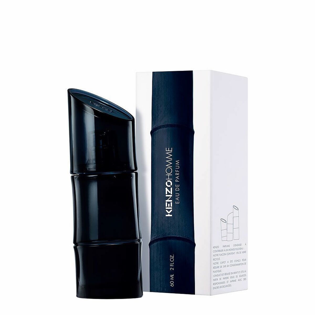 Men's Perfume Kenzo Kenzo Homme 60 ml -  Beauty, Perfumes and fragrances -  Kenzo.
