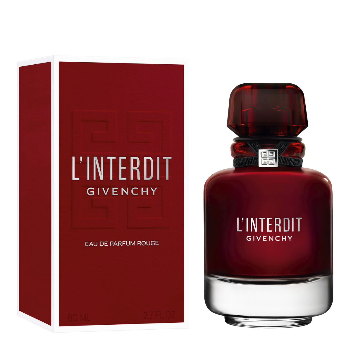 Women's Perfume Givenchy L'INTERDIT EDP EDP 80 ml L'interdit Rouge -  Beauty, Perfumes and fragrances -  Givenchy.