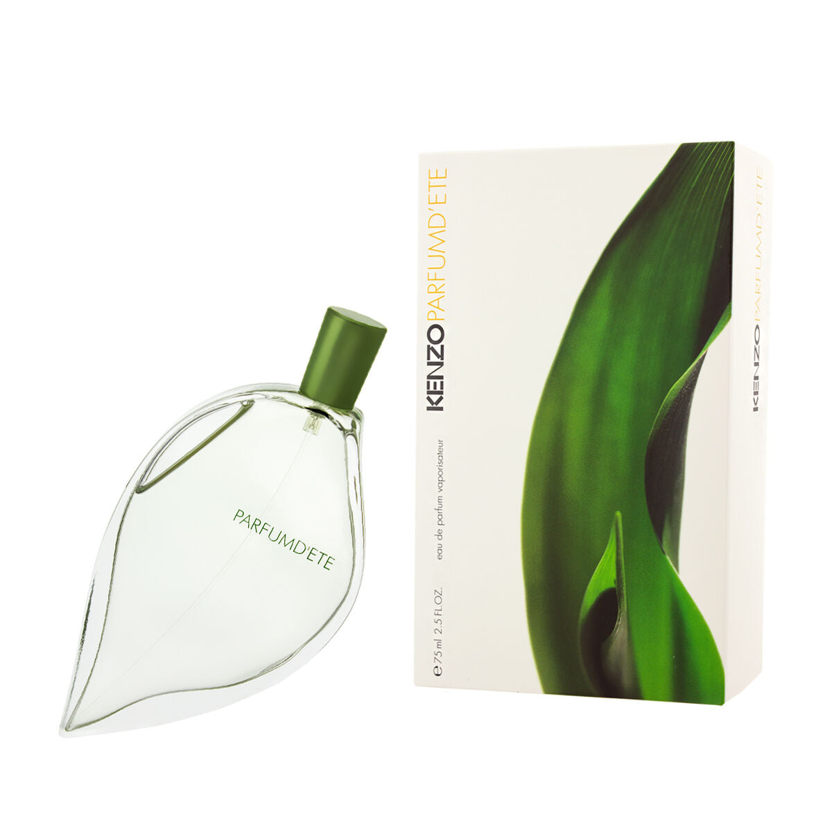 Women's Perfume Kenzo Parfum d'Ete 75 ml EDP -  Beauty, Skin care -  Kenzo.