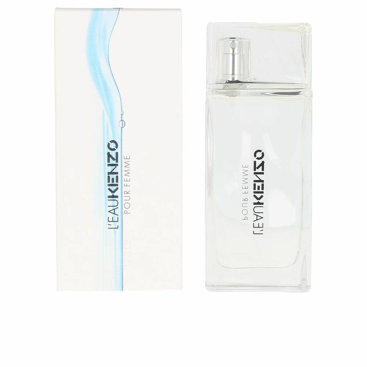 Women's Perfume Kenzo L'Eau Kenzo pour Femme EDT 50 ml -  Beauty, Perfumes and fragrances -  Kenzo.