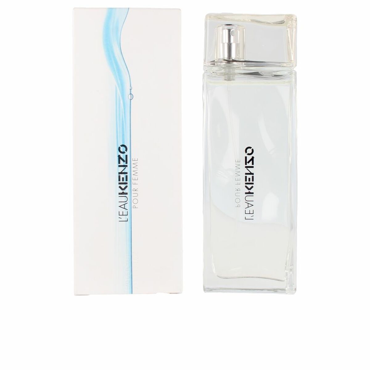 Women's Perfume Kenzo L'Eau Kenzo pour Femme EDT 100 ml -  Beauty, Perfumes and fragrances -  Kenzo.