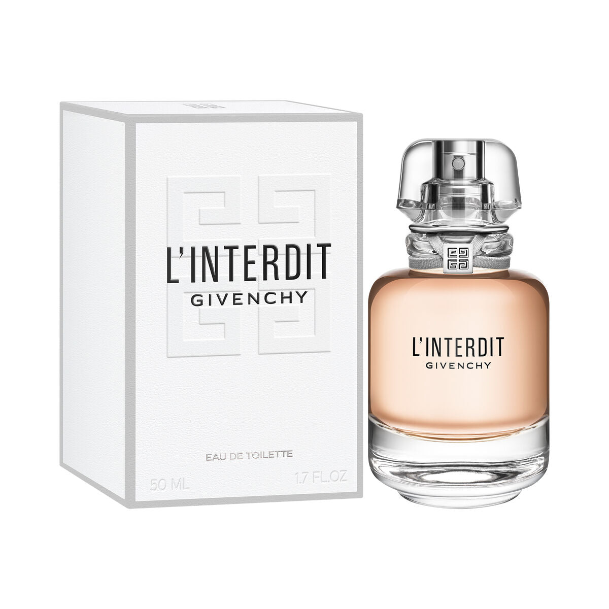 Women's Perfume Givenchy L'INTERDIT EDT 50 ml -  Beauty, Perfumes and fragrances -  Givenchy.