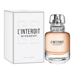 Women's Perfume Givenchy L'INTERDIT EDT 80 ml L'interdit -  Beauty, Perfumes and fragrances -  Givenchy.