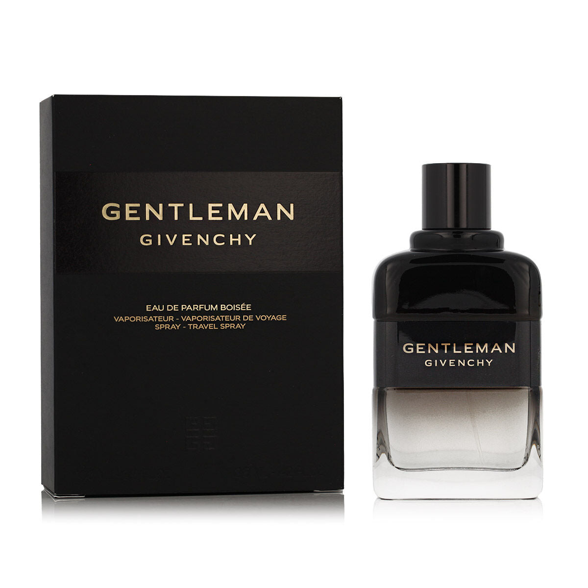 Unisex Perfume Givenchy Gentleman Boisée EDP 2 Pieces -  Beauty, Perfumes and fragrances -  Givenchy.
