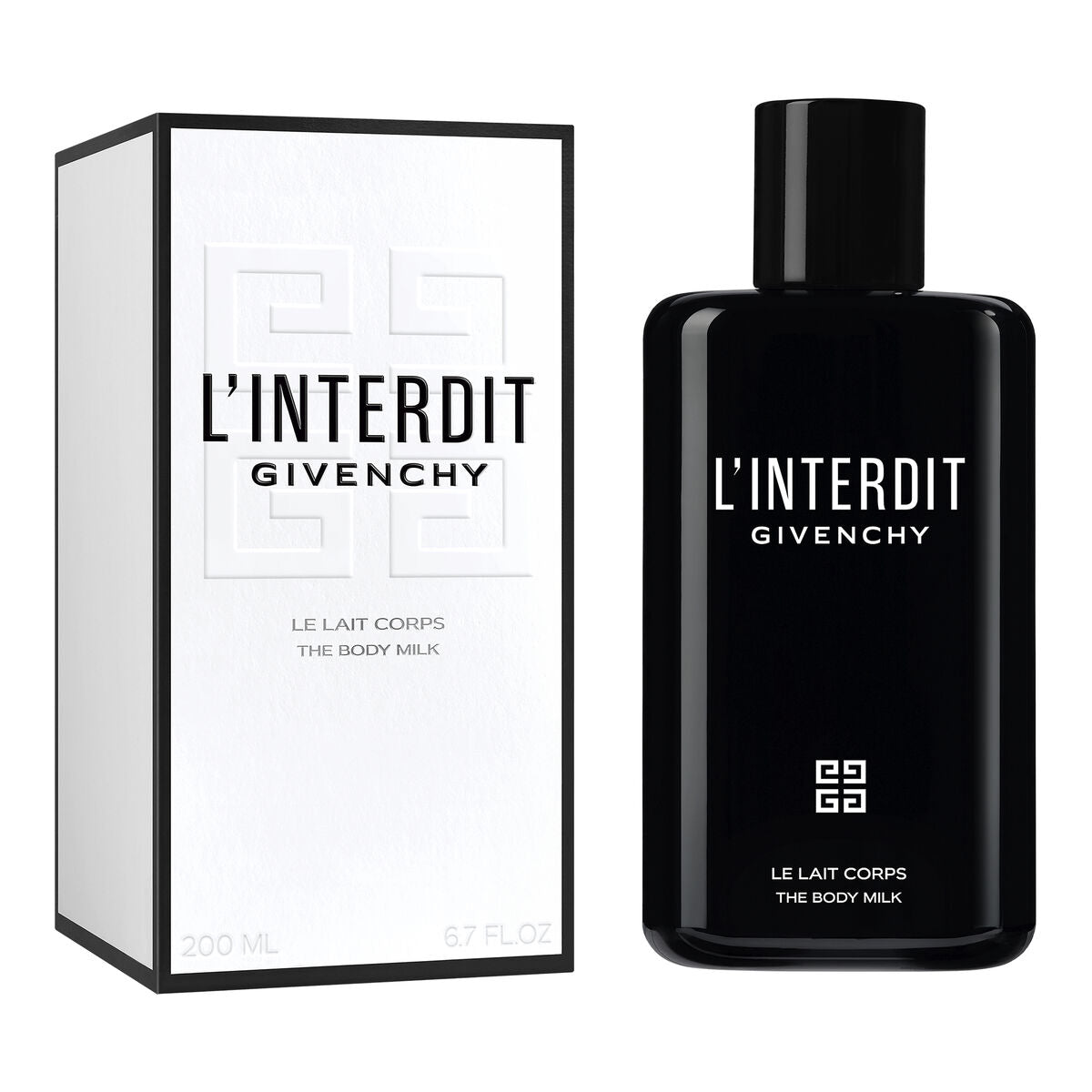Body Lotion Givenchy Interdit 200 ml -  Beauty, Skin care -  Givenchy.