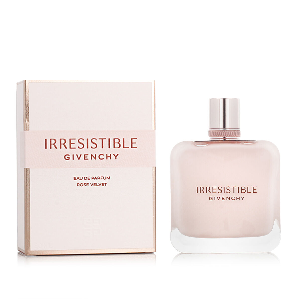 Women's Perfume Givenchy Irrésistible Rose Velvet 80 ml -  Beauty, Perfumes and fragrances -  Givenchy.