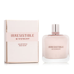 Women's Perfume Givenchy Irrésistible Rose Velvet 80 ml -  Beauty, Perfumes and fragrances -  Givenchy.