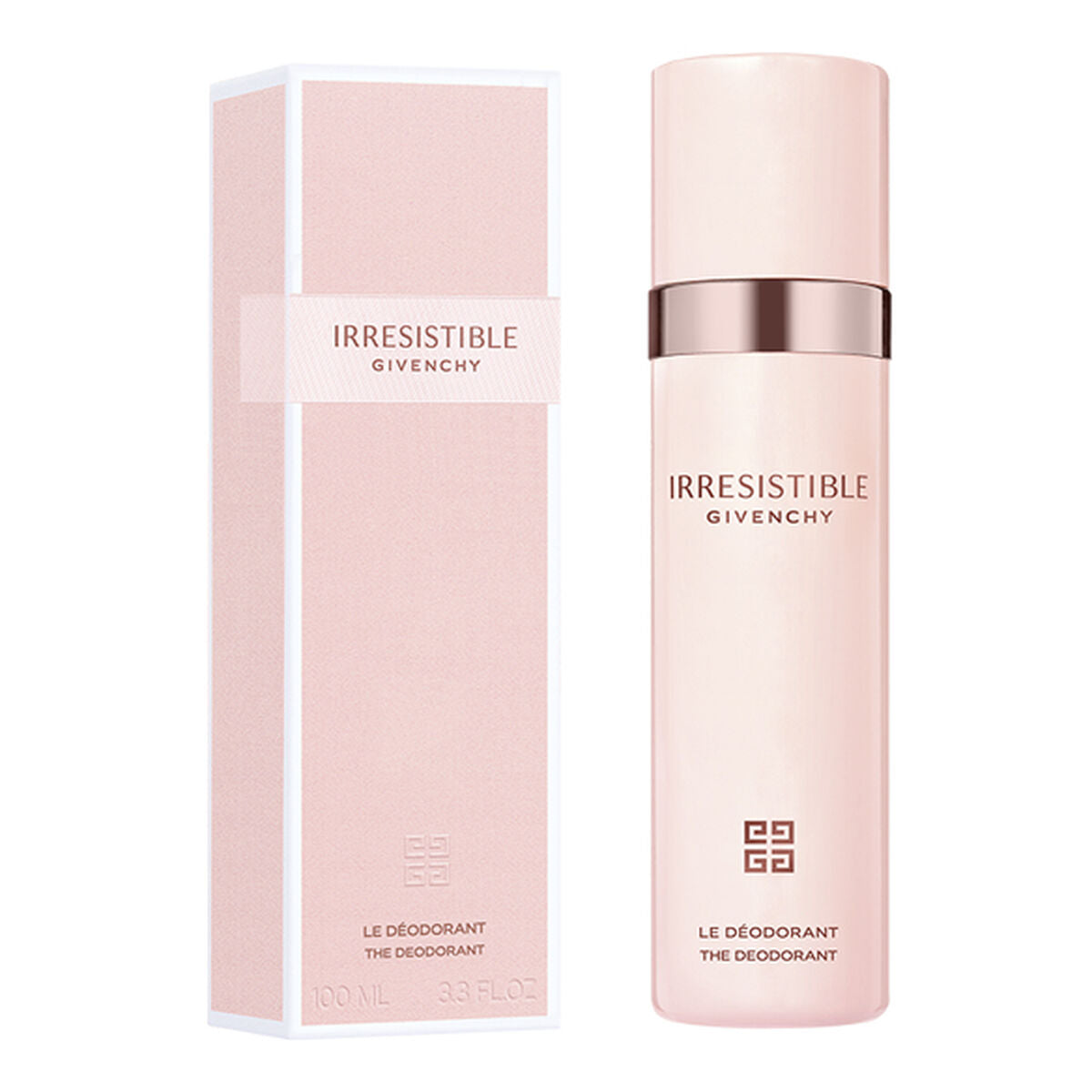 Spray Deodorant Givenchy    Irresistible 100 ml -  Beauty, Bathing and personal hygiene -  Givenchy.