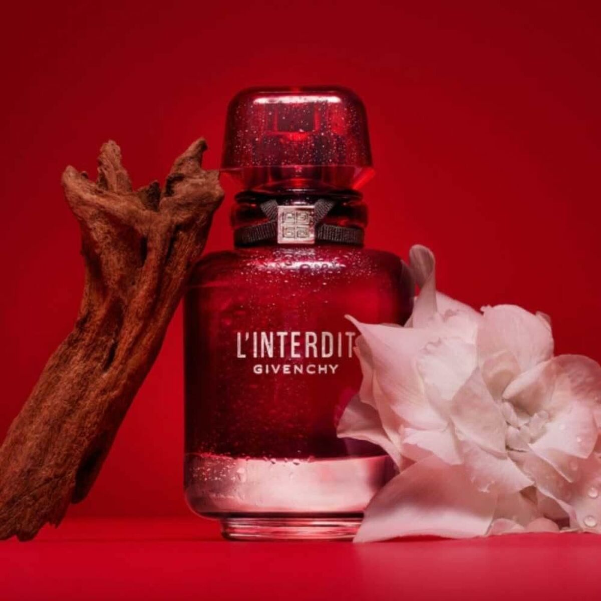 Women's Perfume Givenchy L'Interdit Rouge Ultime EDP 80 ml -  Beauty, Perfumes and fragrances -  Givenchy.