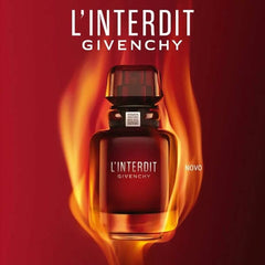 Women's Perfume Givenchy L'Interdit Rouge Ultime EDP 80 ml -  Beauty, Perfumes and fragrances -  Givenchy.