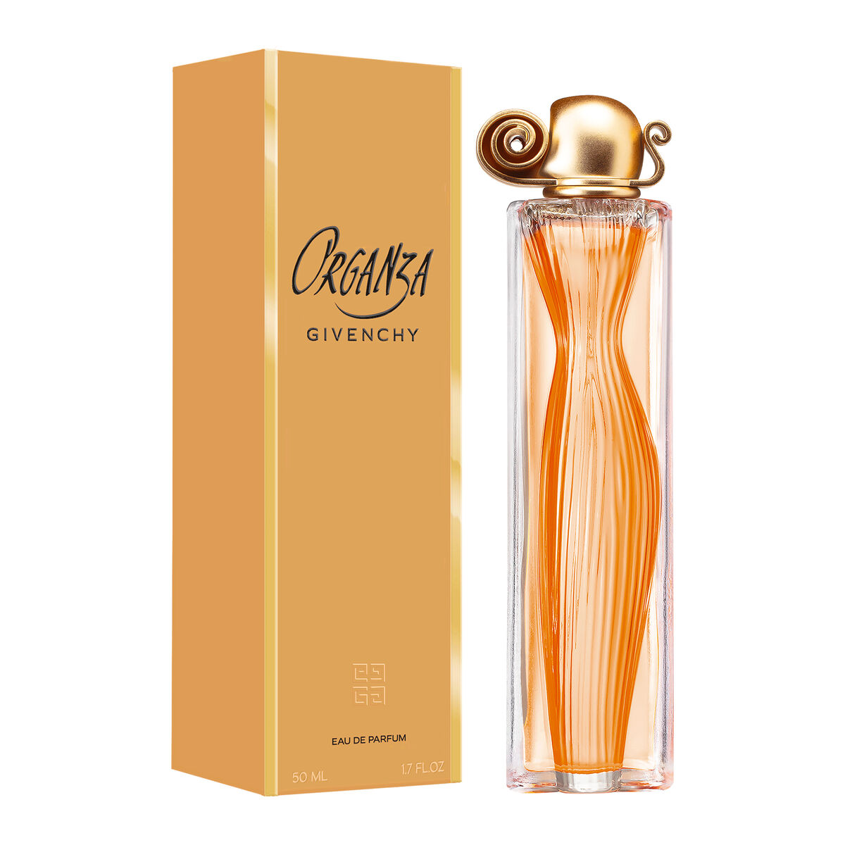 Women's Perfume Givenchy ORGANZA EDP EDP 50 ml -  Beauty, Perfumes and fragrances -  Givenchy.
