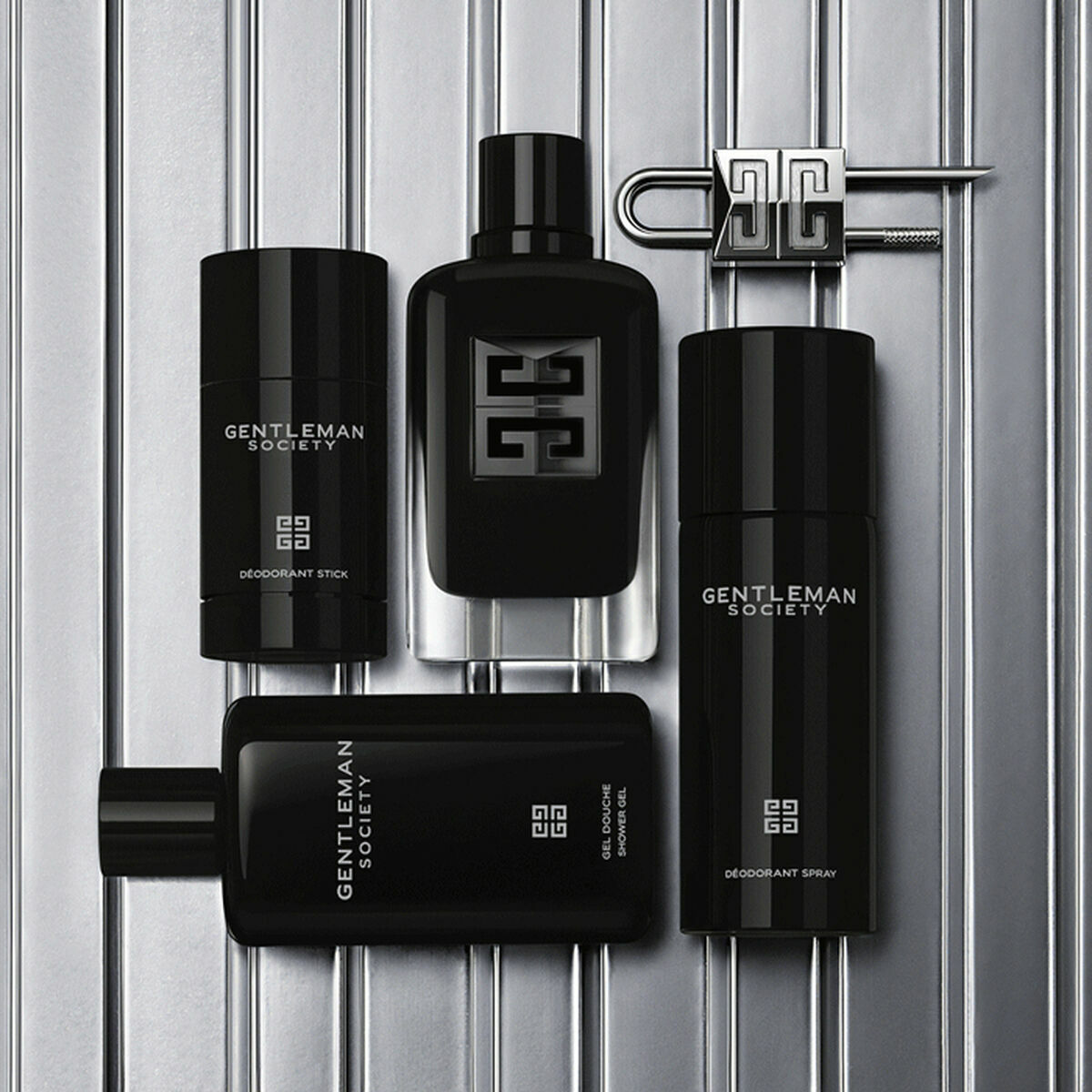 Men's Perfume Givenchy GENTLEMAN SOCIETY 60 ml -  Beauty, Perfumes and fragrances -  Givenchy.