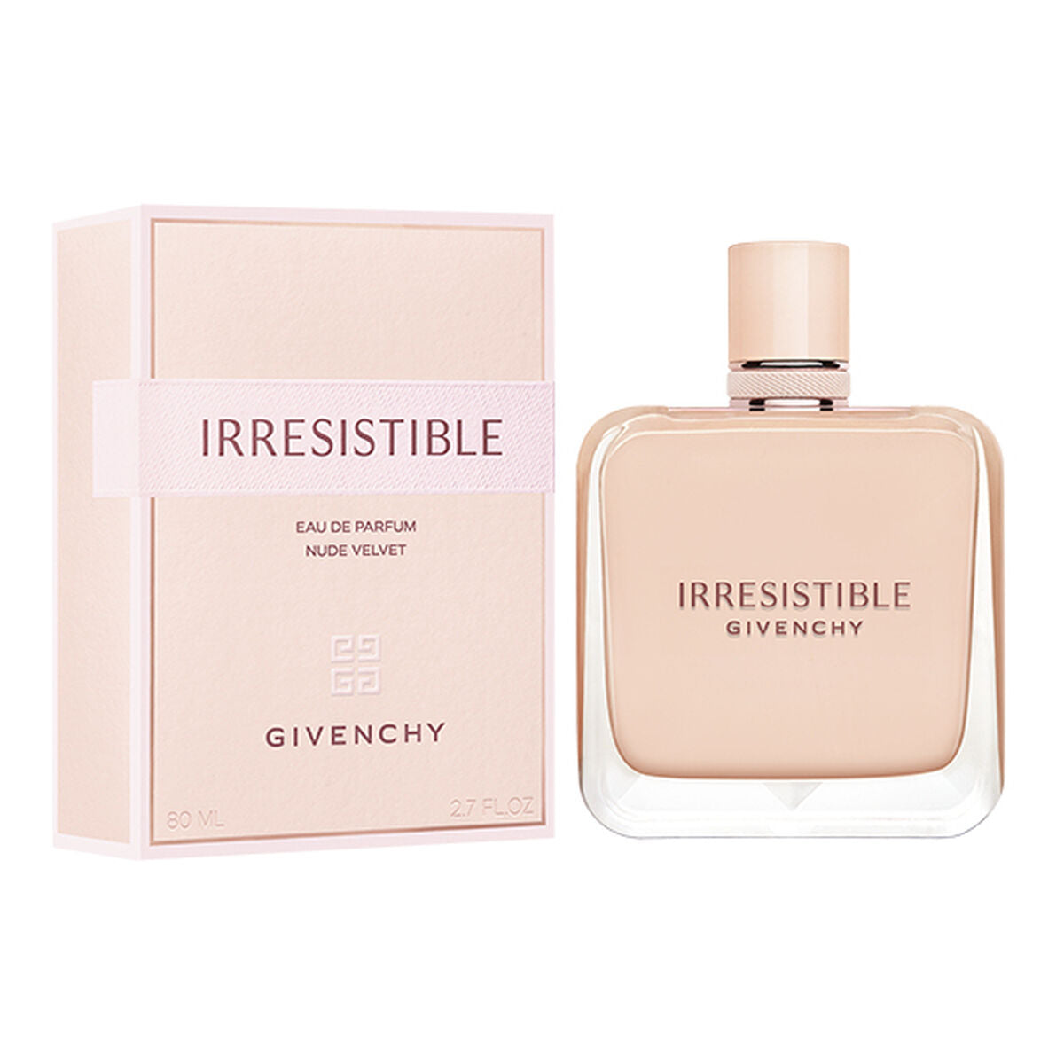 Women's Perfume Givenchy IRRESISTIBLE NUDE VELVET EDP 80 ml -  Beauty, Perfumes and fragrances -  Givenchy.