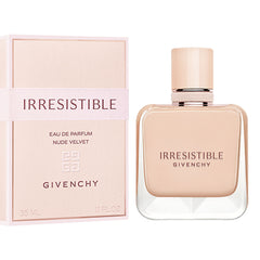 Women's Perfume Givenchy IRRESISTIBLE NUDE VELVET EDP 35 ml -  Beauty, Perfumes and fragrances -  Givenchy.