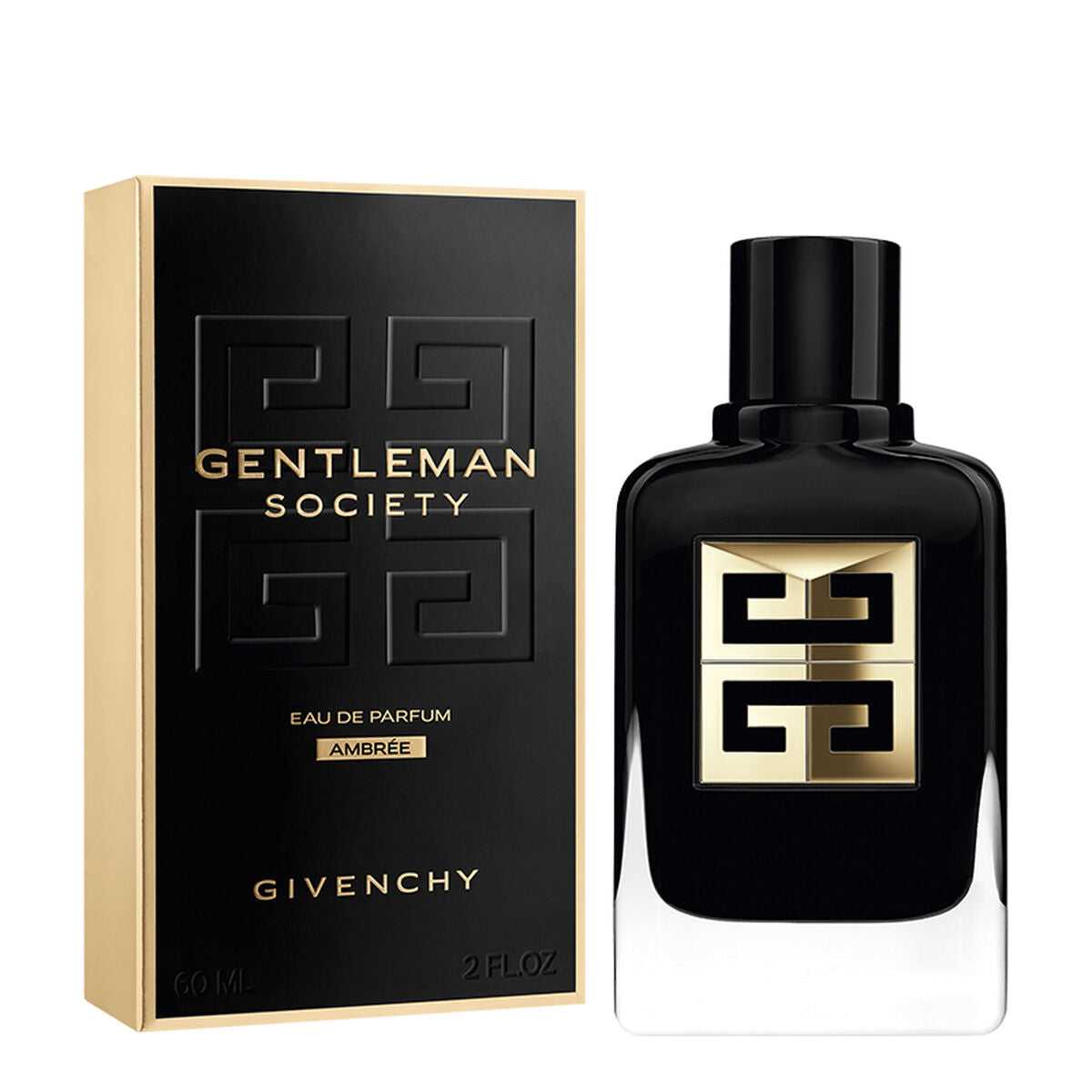 Men's Perfume Givenchy GENTLEMAN SOCIETY EDP 60 ml -  Beauty, Perfumes and fragrances -  Givenchy.