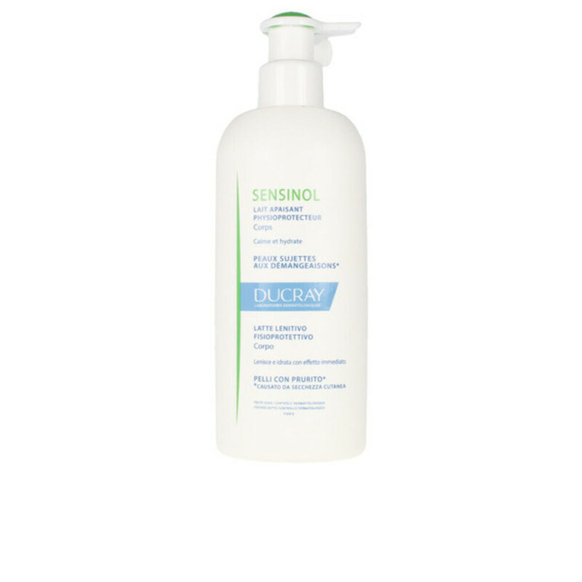 Atopic Skin Body Milk Ducray Fisioprotector -  Beauty, Skin care -  Ducray.
