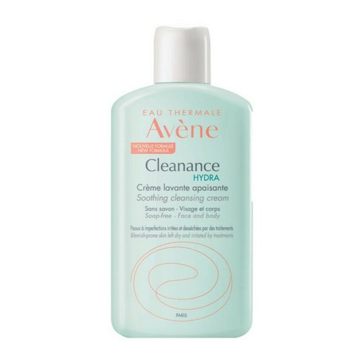Cleansing Cream Avene Cleanance HYDRA Soothing -  Beauty, Skin care -  Avene.
