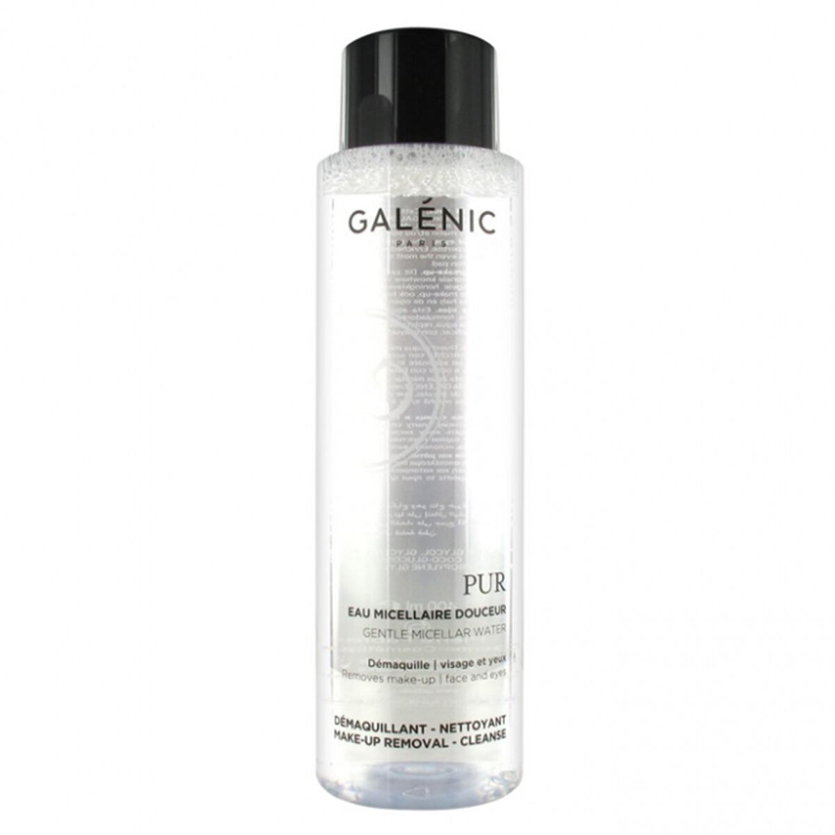 Facial Make Up Remover Galenic -  Beauty, Skin care -  Galenic.