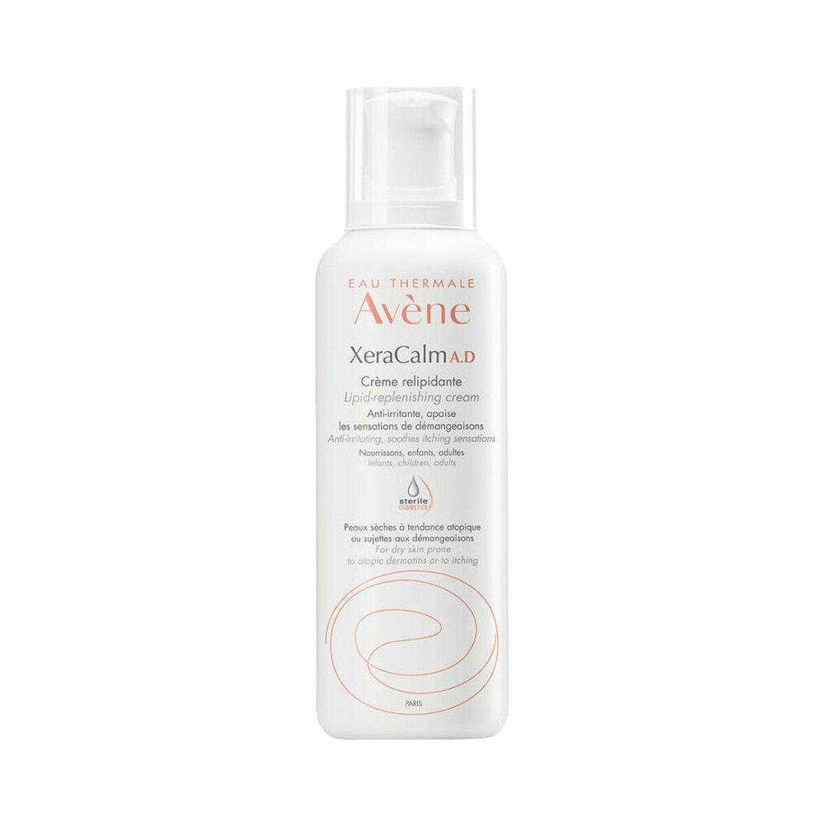 Body Cream Avene 13883722 400 ml -  Beauty, Skin care -  Avene.