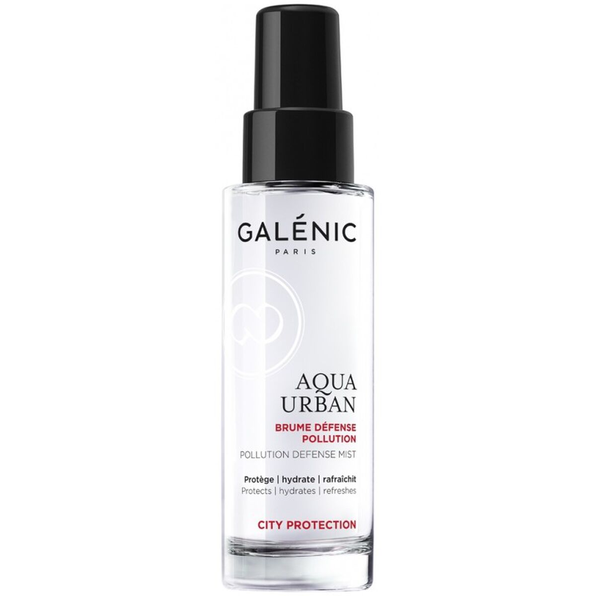 Facial Mist Galenic Aqua Urban 40 ml -  Beauty, Skin care -  Galenic.