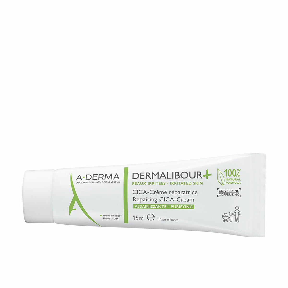 Restorative Cream A-Derma Cica 15 ml -  Beauty, Skin care -  A-Derma.