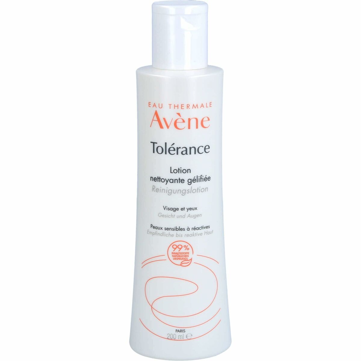Facial Cleanser Avene Tolérance 200 ml.