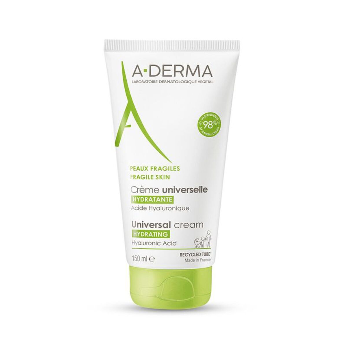 Body Cream Aderma Moisturizing -  Beauty, Skin care -  Aderma.