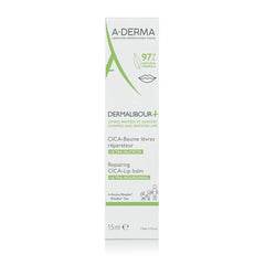 Lip Balm A-Derma Dermalibour+ -  Beauty, Skin care -  A-Derma.