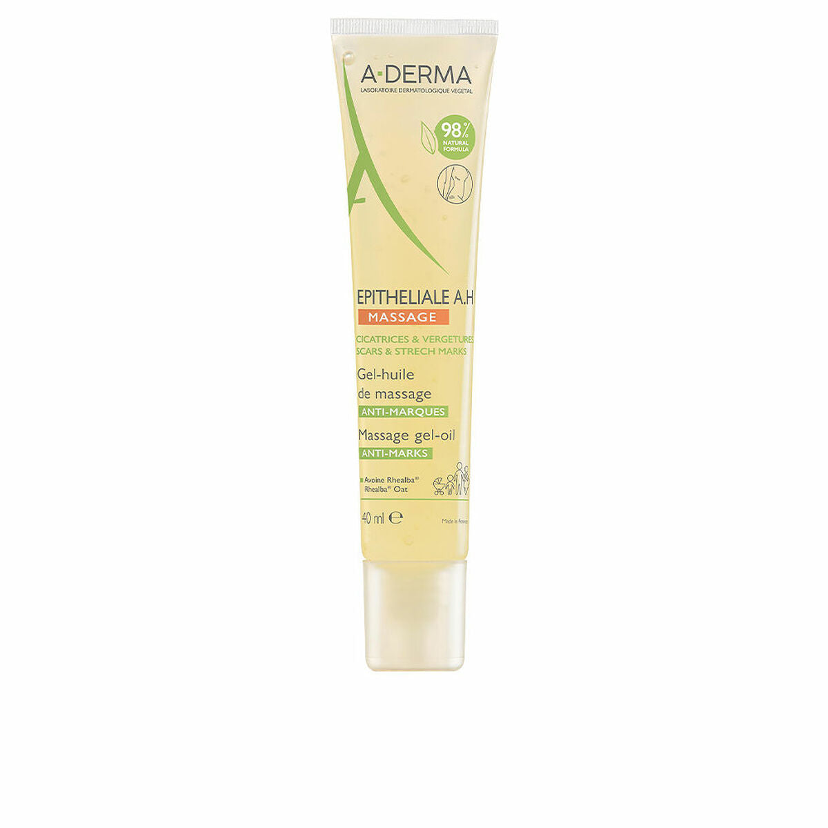Body Oil A-Derma Epitheliale Gel -  Beauty, Skin care -  A-Derma.