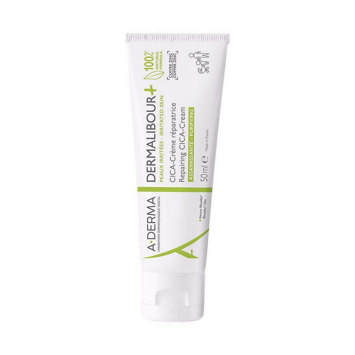 Repair Cream for Babies A-Derma Derma E 50 ml -  Baby, Hygiene and care -  A-Derma.