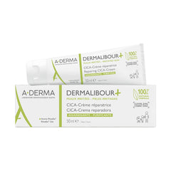 Repair Cream for Babies A-Derma Derma E 50 ml -  Baby, Hygiene and care -  A-Derma.